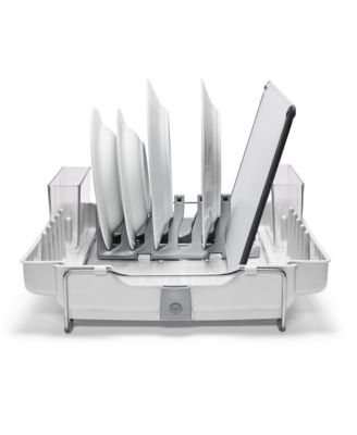 OXO - Good Grips Foldaway Dish Rack
