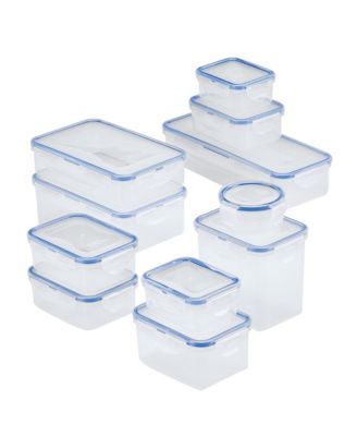 Lock n Lock - Easy Essentials™ 22-Pc. Food Storage Container Set