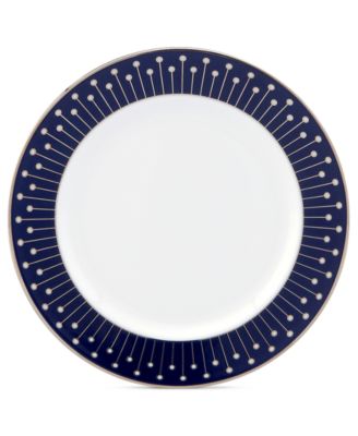 kate spade new york - Mercer Drive Appetizer Plate