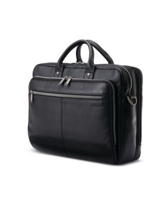Samsonite - Classic Leather Toploader