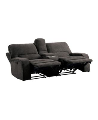Homelegance - Elevated Recliner Loveseat