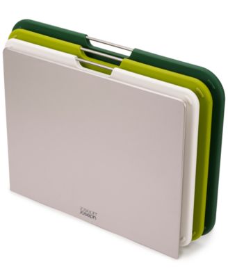 Joseph Joseph - 3-Pc. Nest Boards Chopping Board Set