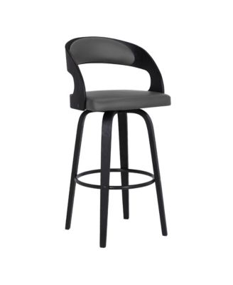 Armen Living - Shelly 26" Counter Stool, Quick Ship