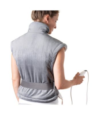 Pure Enrichment - PureRelief Extra Long Back & Neck Heating Pad