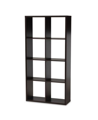 Baxton Studio - Janne 8-Shelf Storage Unit