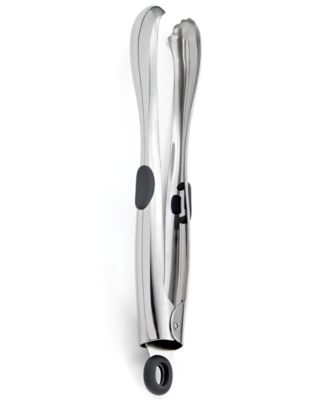 Nambé - Curvo All-Purpose Tongs
