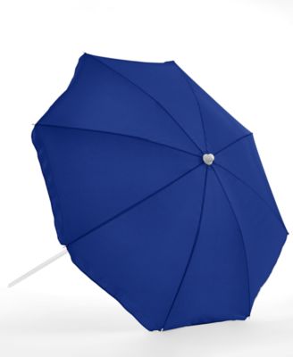 by Picnic Time Large 5.5 ft. Portable Beach Umbrella image