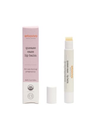 Erbaviva - Quease Ease Lip Balm, 0.09 oz.