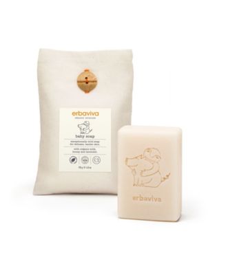Erbaviva - Baby Soap, 4 oz.