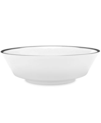 Regina Platinum Round Vegetable Bowl, 9", 40 oz. image