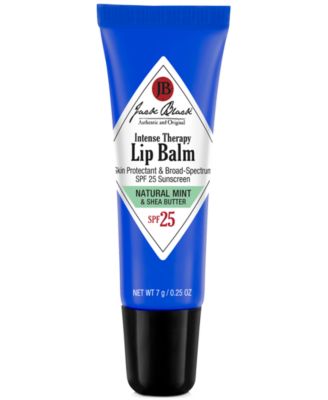 Intense Therapy Lip Balm SPF 25, Natural Mint & Shea Butter, 0.25 oz image