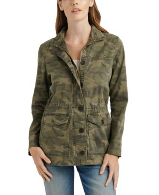 Lucky Brand - Camo Jacket