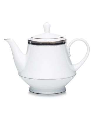 Austin Platinum Tea Pot, 38 oz. image