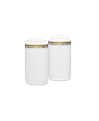 Haku Salt & Pepper, 4" image