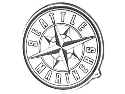Stockdale - Seattle Mariners Metal Auto Emblem