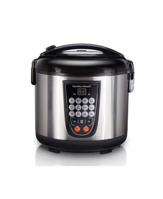 Hamilton Beach - Digital Multi-Cooker
