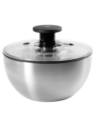 OXO - Stainless Steel Salad Spinner