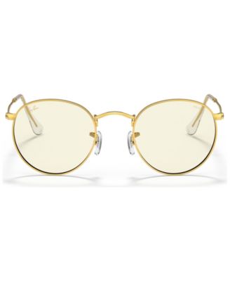 Ray-Ban - Men's Clear Blue Light Collection