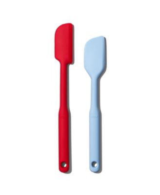 OXO - 2-Pc. Silicone Spatula Set