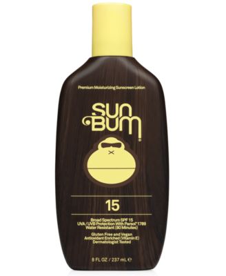 Sun Bum - SPF 15 Lotion, 8-oz.