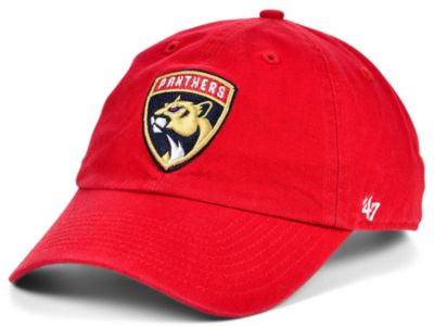 '47 Brand - Florida Panthers CLEAN UP Cap