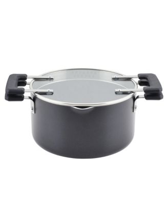Farberware - Cookstart 6-Quart Straining Saucepot