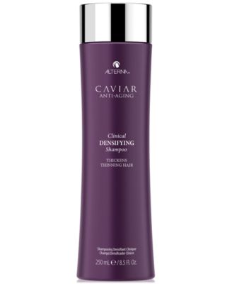 Alterna - Caviar Anti-Aging Clinical Densifying Shampoo, 8.5-oz.
