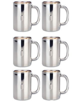 BergHOFF - 6-Pc. Straight Mug Set