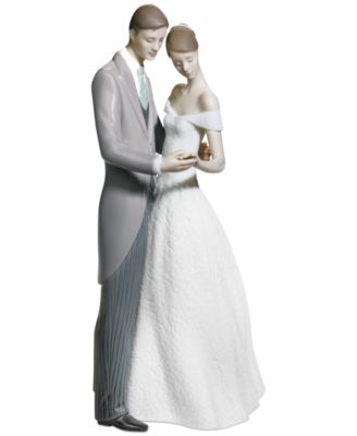 Lladro Collectible Figurine, Together Forever image