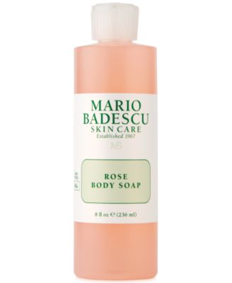 Mario Badescu - Rose Body Soap, 8-oz.