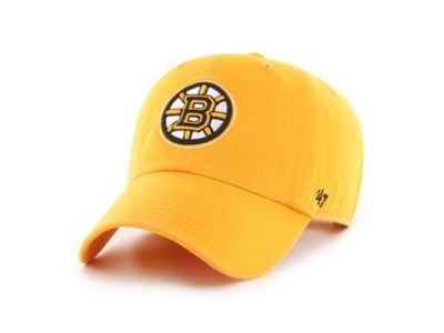 '47 Brand - Boston Bruins CLEAN UP Cap