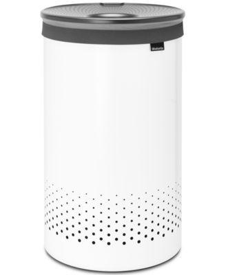 Brabantia - 16-Gallon Laundry Hamper with Lid