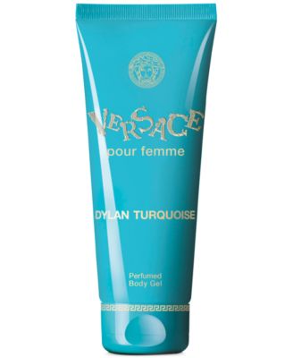 Versace - Dylan Turquoise Perfumed Body Gel, 6.7-oz.