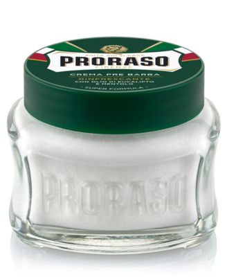 Proraso - Pre-Shave Cream - Refreshing Formula, 3.6 oz.
