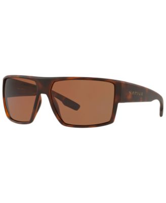 Native Eyewear - Men's Polarized Sunglasses, XD9013 64