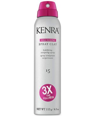 Kenra Professional - Volumizing Spray Clay 15