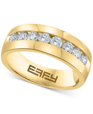 EFFY Collection - Men's Diamond Band (1 ct. t.w.)