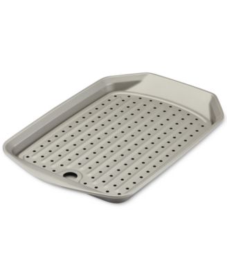 Rachael Ray - Bakeware 2-Pc. Nonstick Crisp & Slide Pan Set