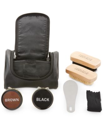 Perry Ellis Portfolio - Men's Shoe Shine Kit