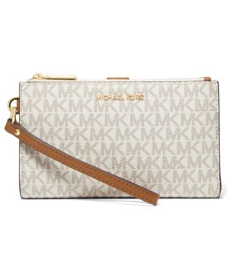 Michael Kors - Jet Set Double-Zip Wristlet