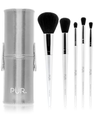 PÜR Minerals - P&Uuml;R 6-Pc. Brush Set