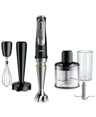 Braun - MultiQuick 9137XI Hand Blender