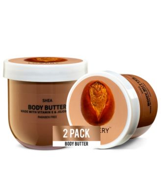Lovery - Shea Body Butter, 2-Pk.