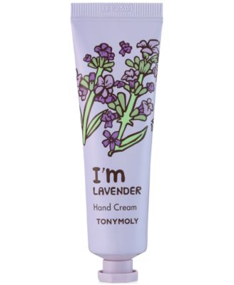 TONYMOLY - I'm Lavender Hand Cream