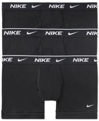 Nike - Men's 3-PK. Dri-FIT Essential Stretch Boxer Briefs