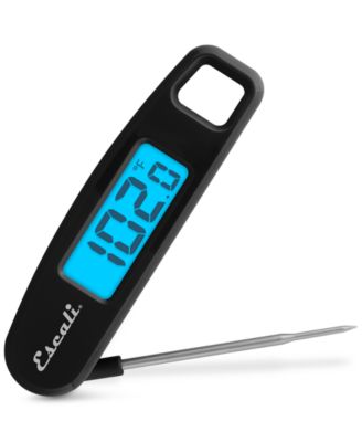 Escali - Compact Folding Digital Thermometer