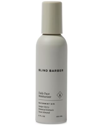Blind Barber - Watermint Gin Daily Face Moisturizer, 5-oz.