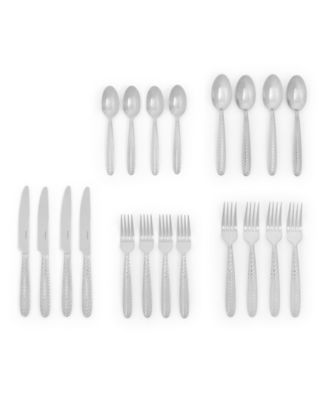 Botanic Garden 20 Piece Flatware Set, Service for 4 image