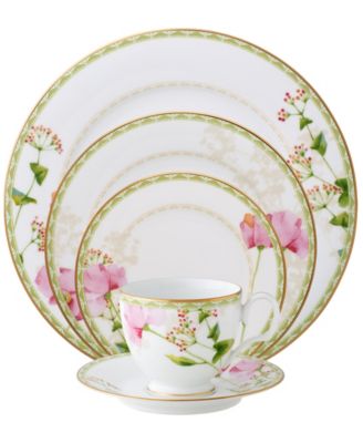 Poppy Place 5-Piece Place Setting, Service For 1 image