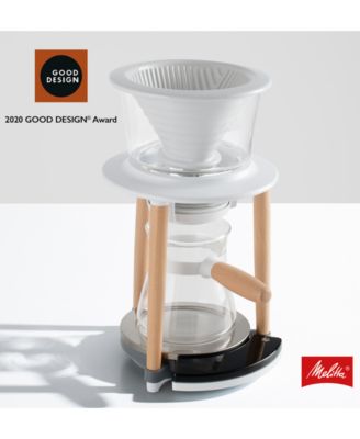 Melitta - SENZ V Smart Pour-Over Coffee System